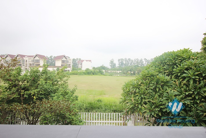 A beautiful modern house for rent in Ciputra urban